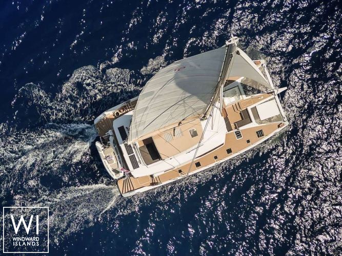 Fountaine-pajot Alegria 67 Exterior 1