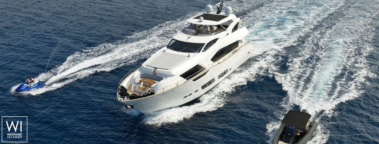 Sunseeker Predator 108 Exterior 1