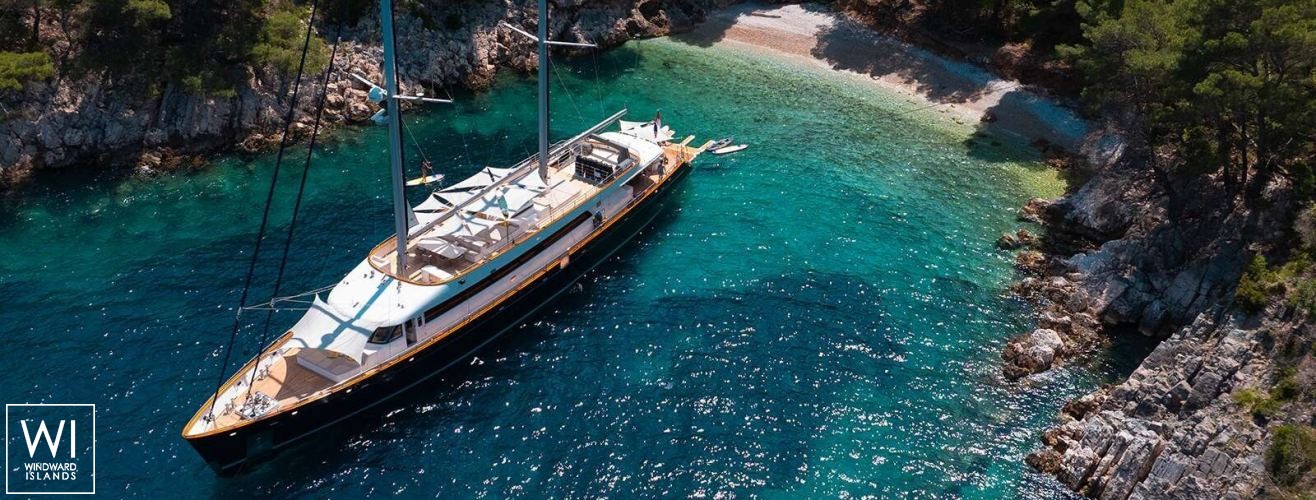 Custom Yacht 43m Exterior 1