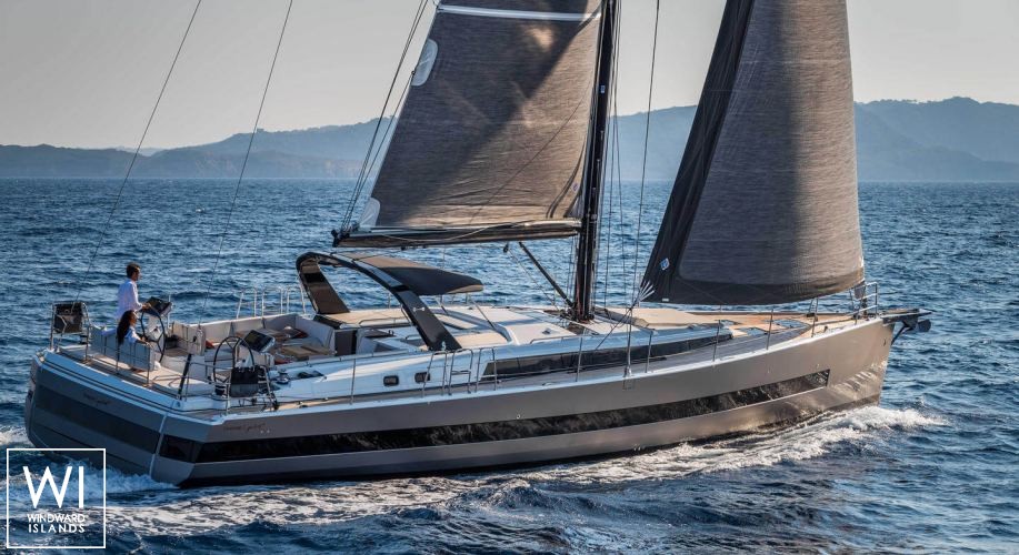 Beneteau Oceanis 62 Exterior 1