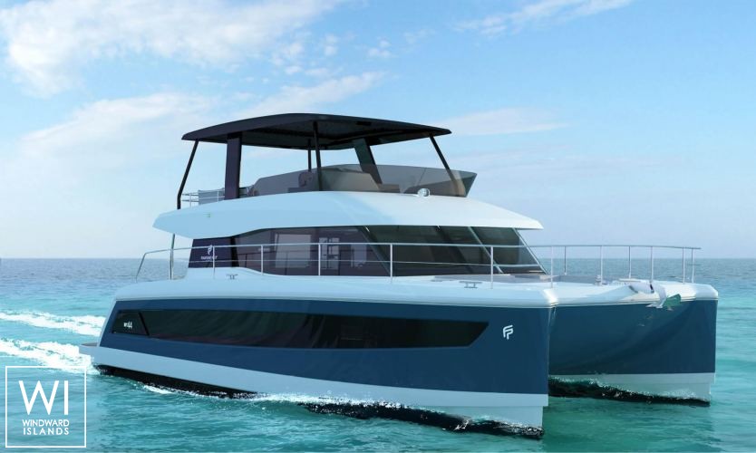 Fountaine-pajot My 44 Exterior 1