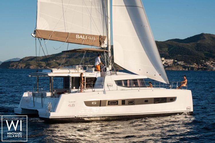 Catana-catamaran Bali 48 Exterior 1