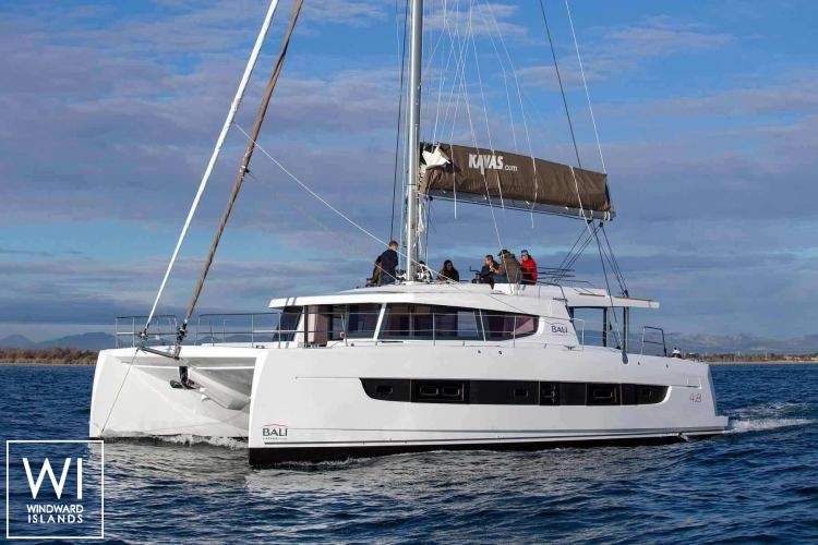 Catana-catamaran Bali 48 Exterior 1