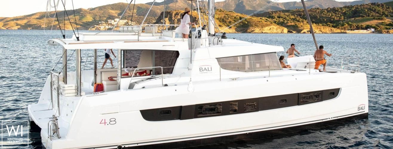 Catana-catamaran Bali 48 Exterior 1