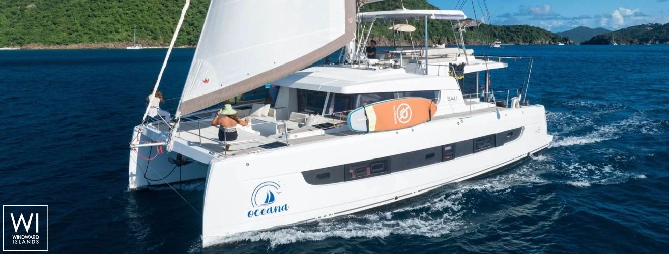Catana-catamaran Bali 48 Exterior 1