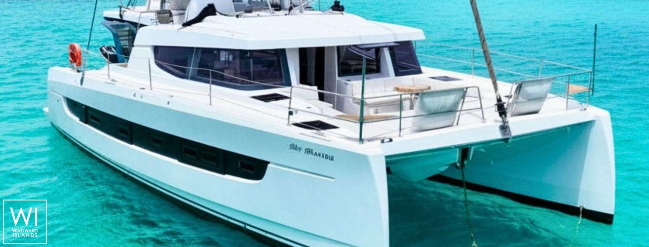 Catana-catamaran Bali 48 Exterior 1