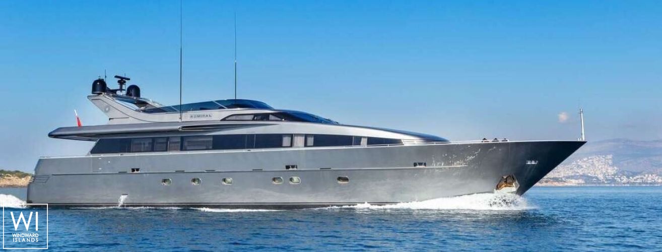 Admiralyachts Admiral 101 Exterior 0