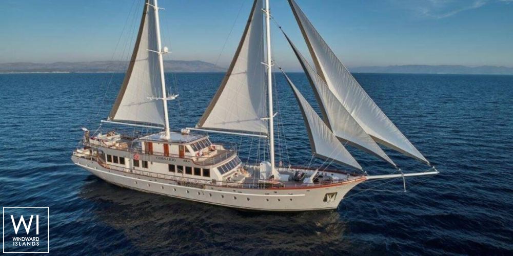Custom Gulet 48m Exterior 1