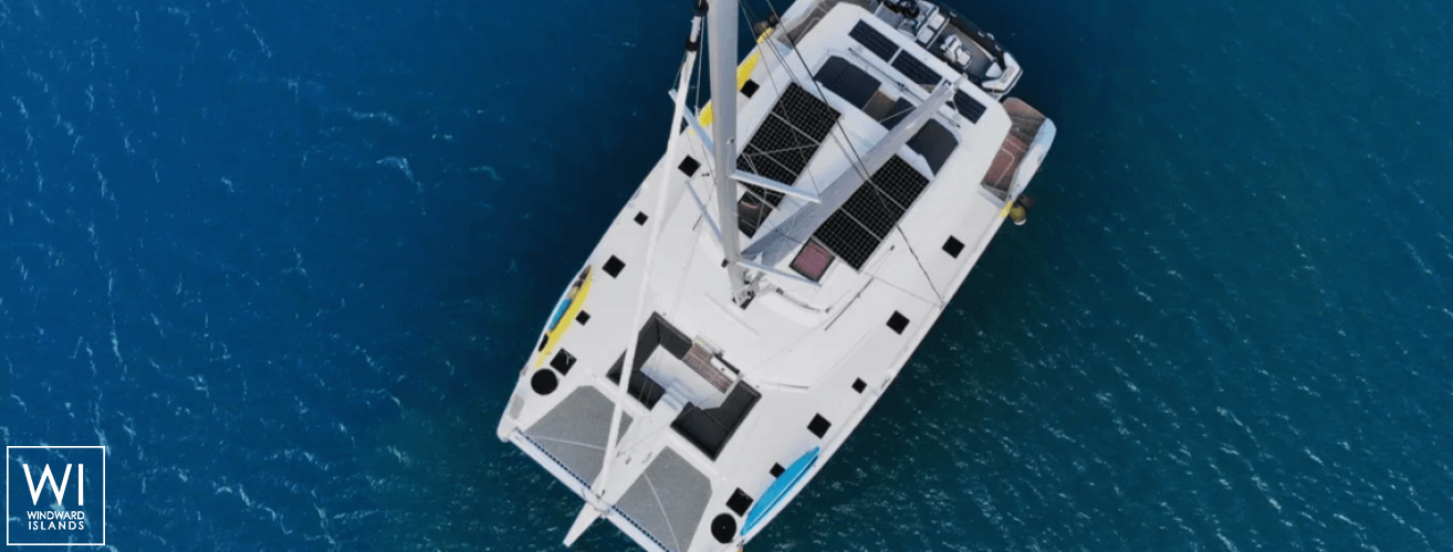 Fountaine-pajot Samana 59 Exterior 1