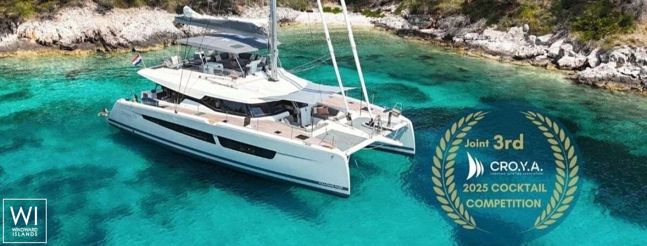 Fountaine-pajot Samana 59 Exterior 0
