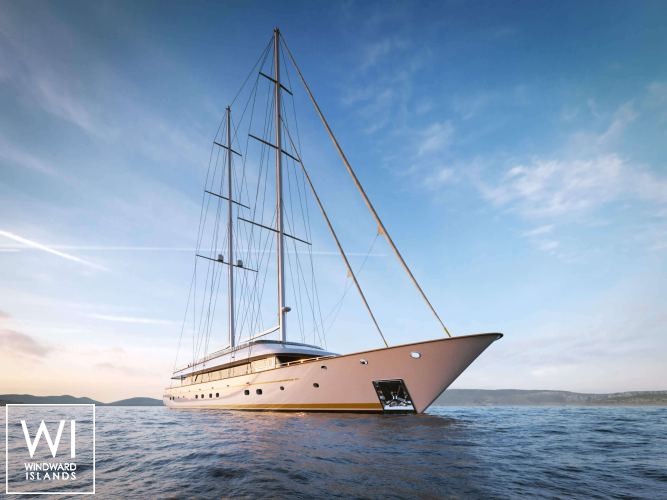 Custom Gulet 49m Exterior 0