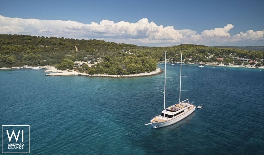 Custom Gulet 43m Exterior 1