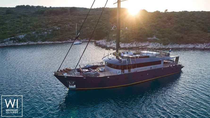 Custom Gulet 33m Exterior 1
