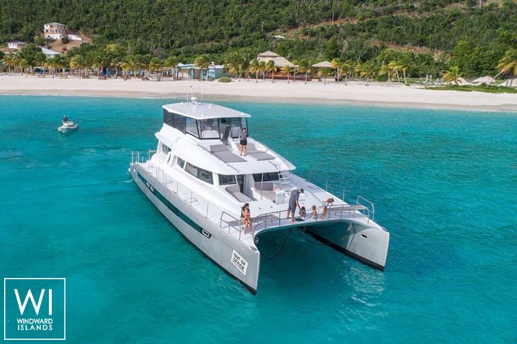 Voyage-catamaran Voyage 650powercat Exterior 0
