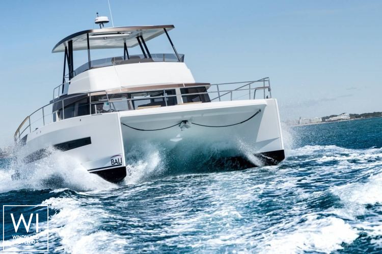 Catana-catamaran Bali 43my Exterior 1