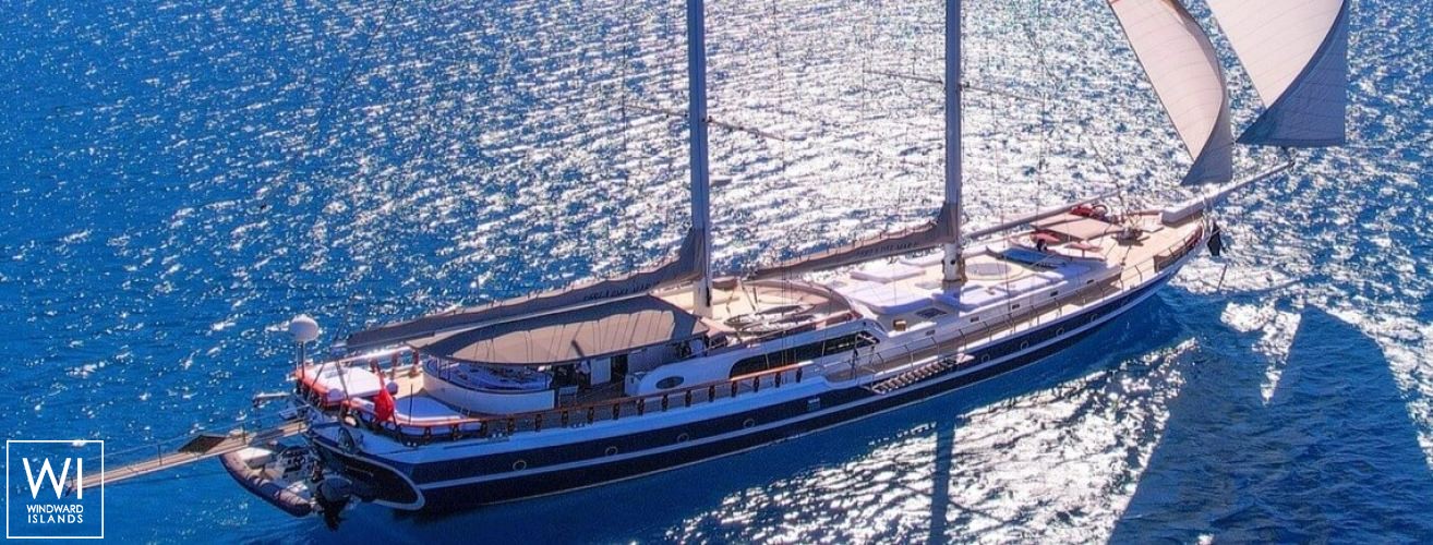 Albatros-marina Gulet 36m Exterior 1