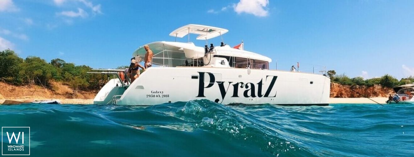 Lagoon-catamaran Lagoon 450s Exterior 1