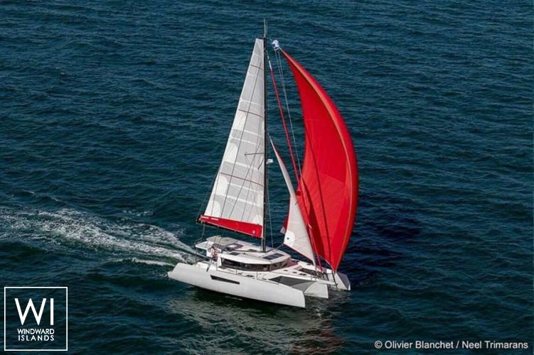 Neel-trimarans Neel 47 Exterior 1