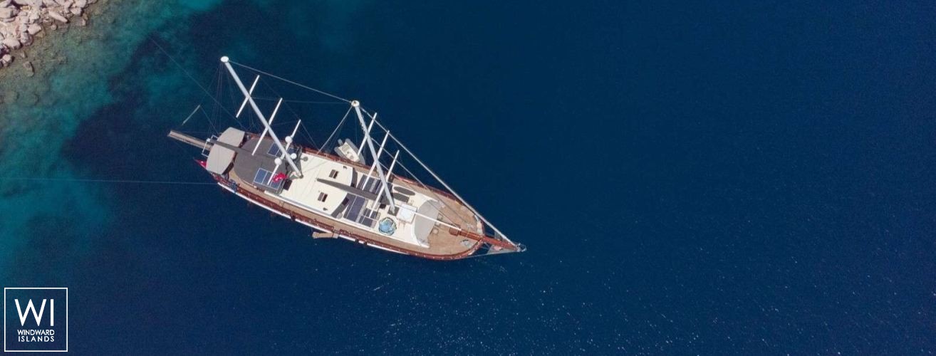 Custom Gulet 34m Exterior 1