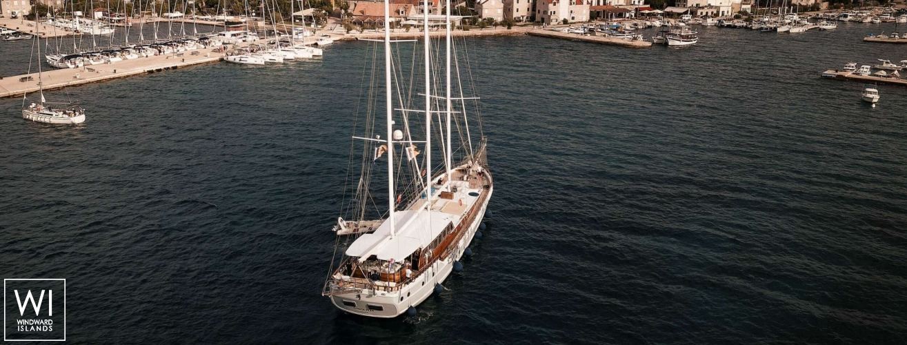 Custom Gulet 34m Exterior 1