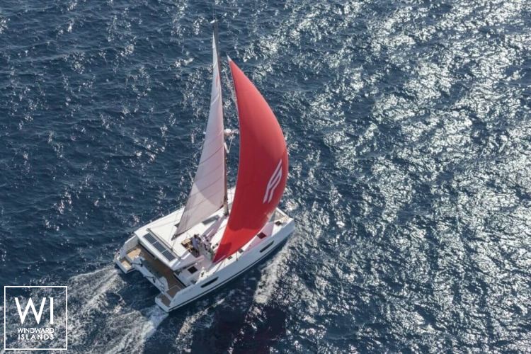 Fountaine-pajot Isla 40 Exterior 1