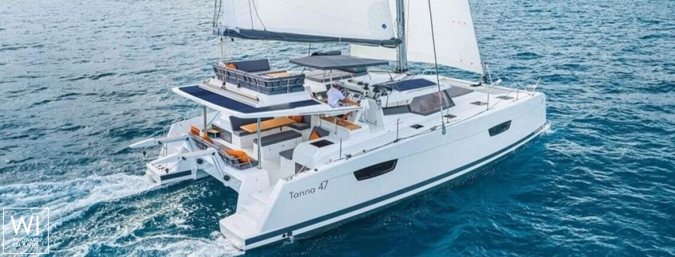 Fountaine-pajot Tanna 47 Exterior 1