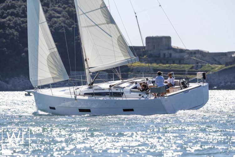 Dufour-yachts Dufour 430 Exterior 1