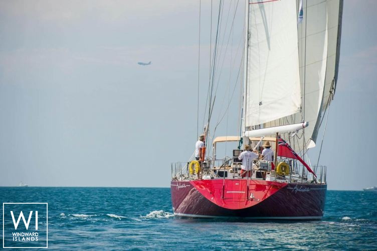 Vitters Sloop 28m Exterior 1