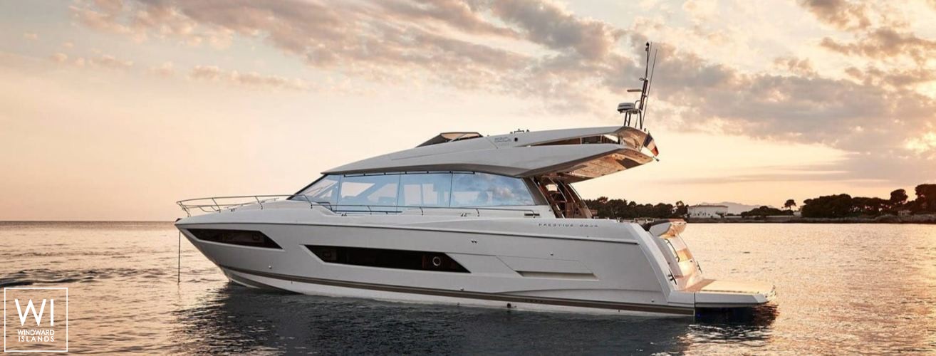 Jeanneau Prestige 680 Exterior 1
