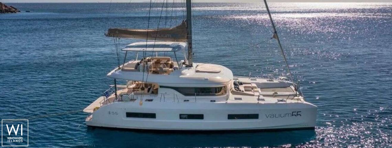 Lagoon-catamaran Lagoon 55 Exterior 1
