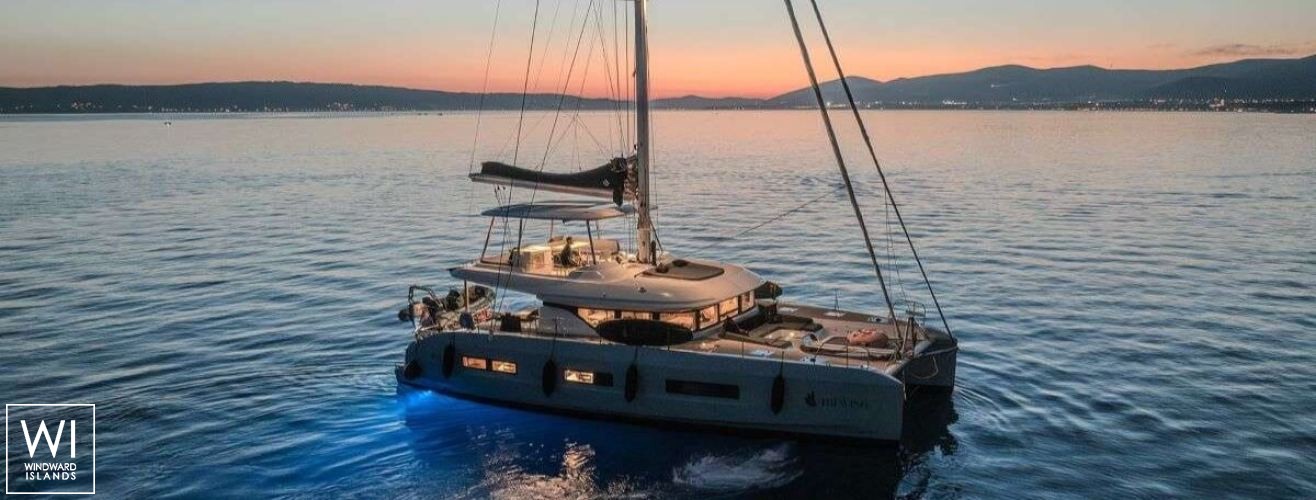 Lagoon-catamaran Lagoon 55 Exterior 1