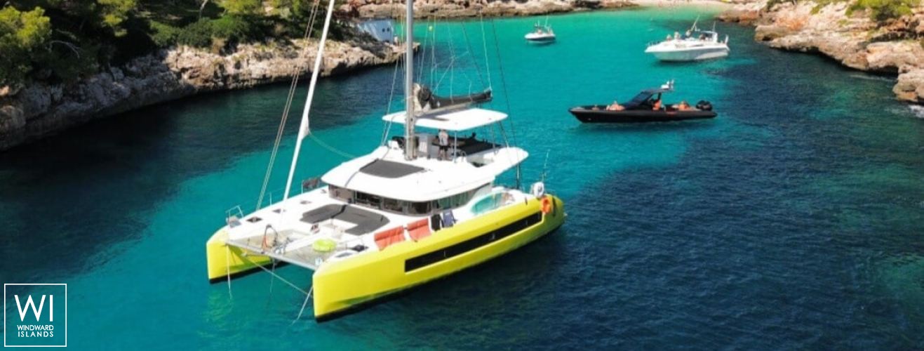 Lagoon-catamaran Lagoon 55 Exterior 1