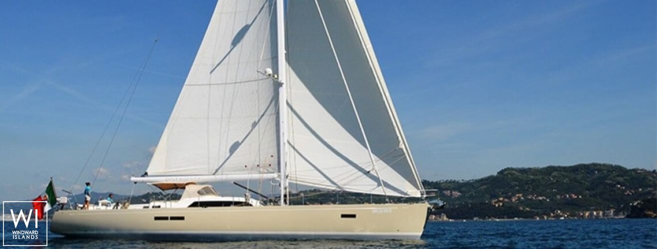 Solaris Sail 72 Exterior 1