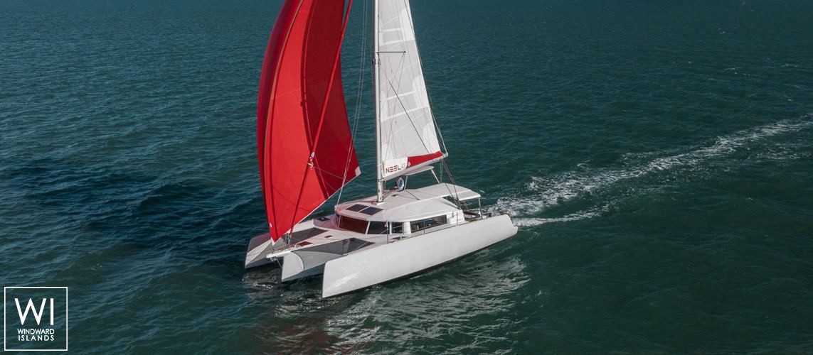Neel-trimarans Neel 43 Exterior 1