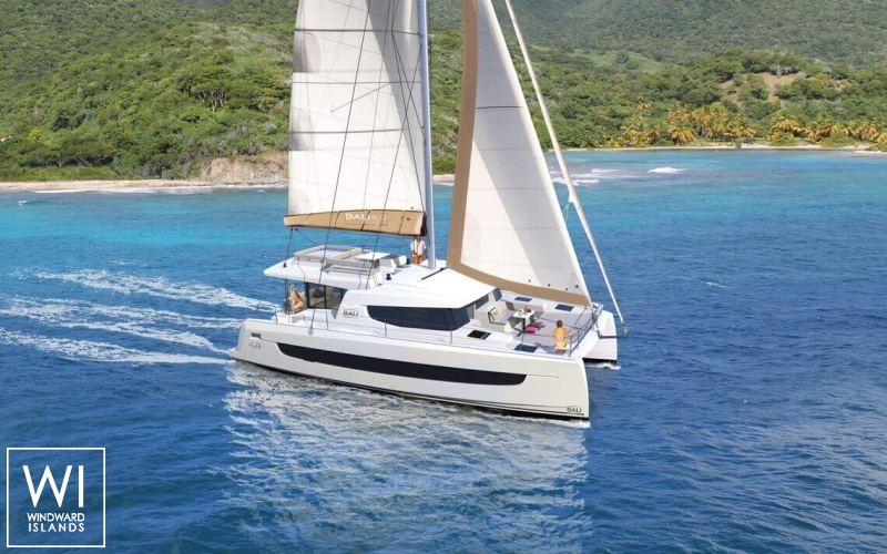 Catana-catamaran Bali 44 Exterior 1