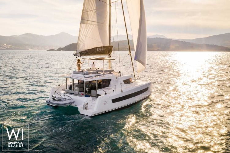 Catana-catamaran Bali 46 Exterior 1