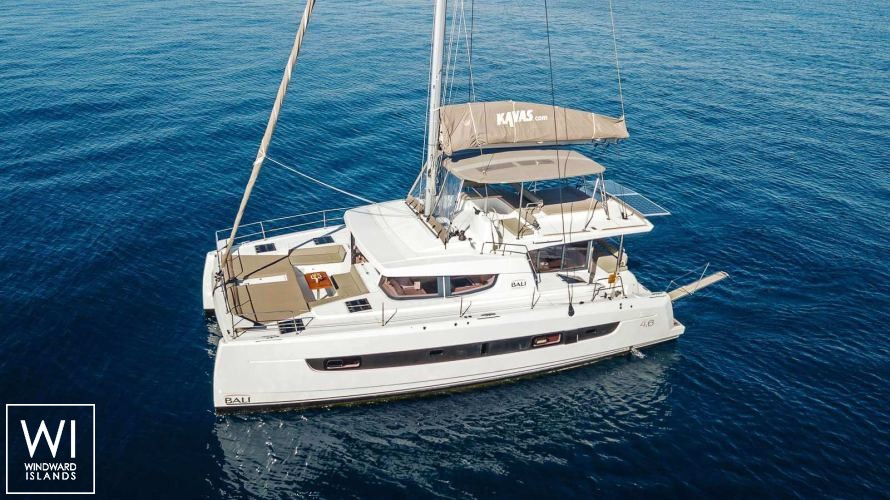 Catana-catamaran Bali 46 Exterior 1
