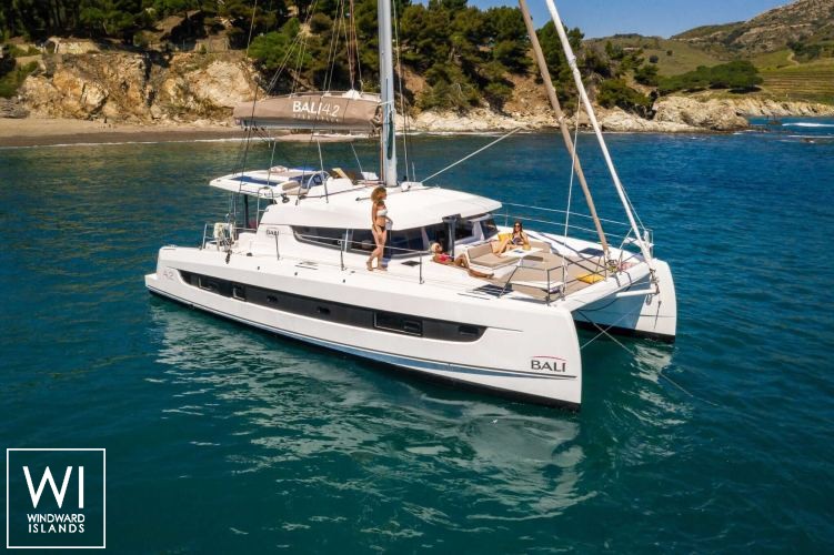 Catana-catamaran Bali 42 Exterior 1
