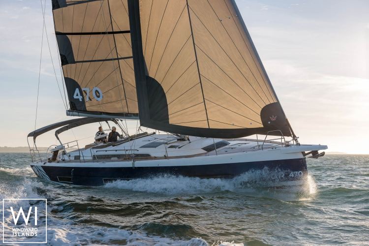 Dufour 470 