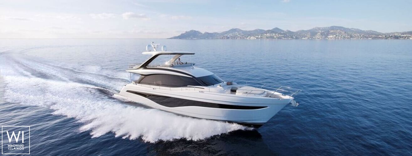 Princess-yachts Y 72 Exterior 1