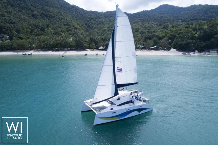 Islands-spirit-catamaran Islandsspirit 410 Exterior 1