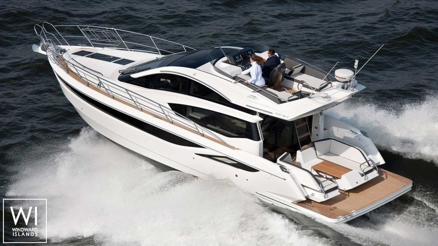 Galeon Skydeck 430 Exterior 1