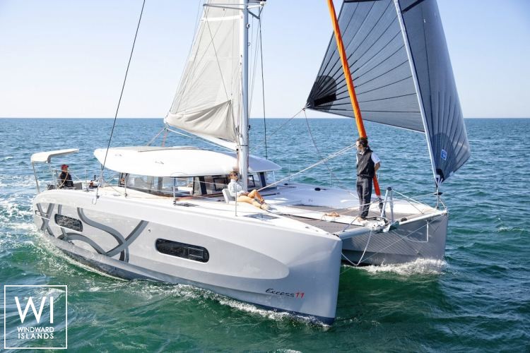 Excesscatamaran Excess 11 Exterior 1