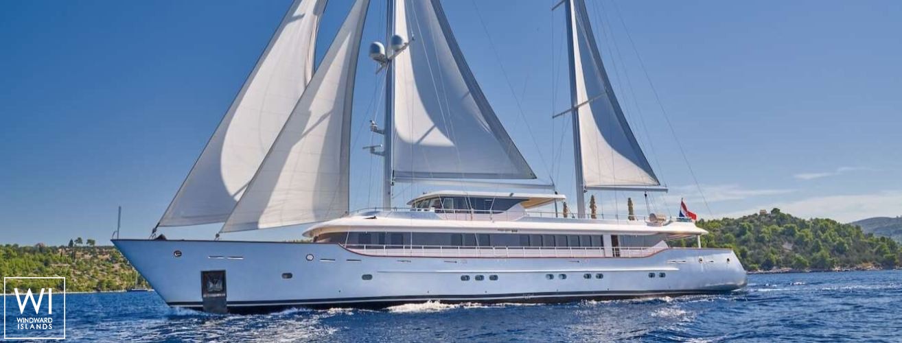Brodosplit-d-d Custom Sailingyacht Exterior 1