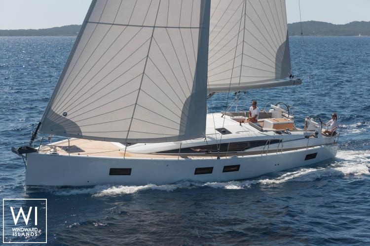 Jeanneau Jeanneau 51 Exterior 1