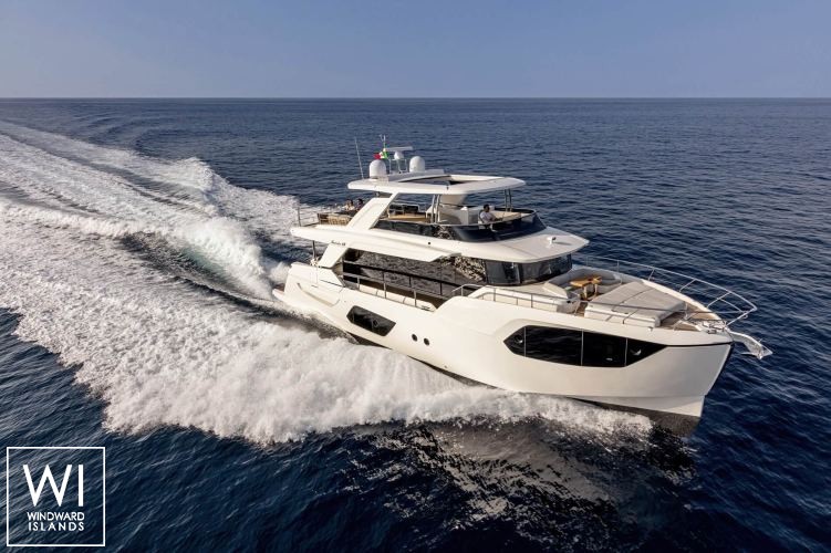 Navetta 68 Yacht