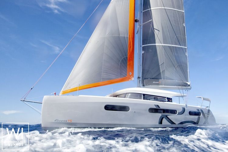 Excess 15 Catamaran