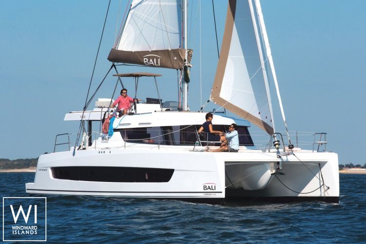 Catana-catamaran Bali Catspace Exterior 1
