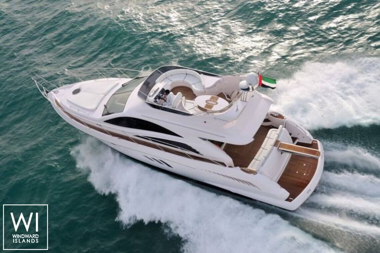 Riviera-yachts Riviera 55 Exterior 1