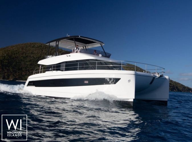 Fountaine-pajot My 48powercat Exterior 1